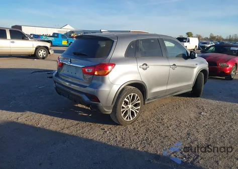 2019 Mitsubishi Outlander Sport 2.0 Se from USA, damaged, VIN JA4AP4AU0KU000952